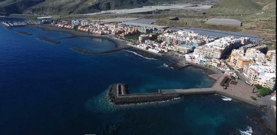 Apart. Nala, Puertito Gueimar Beach プエルティト・デ・グイマル エクステリア 写真